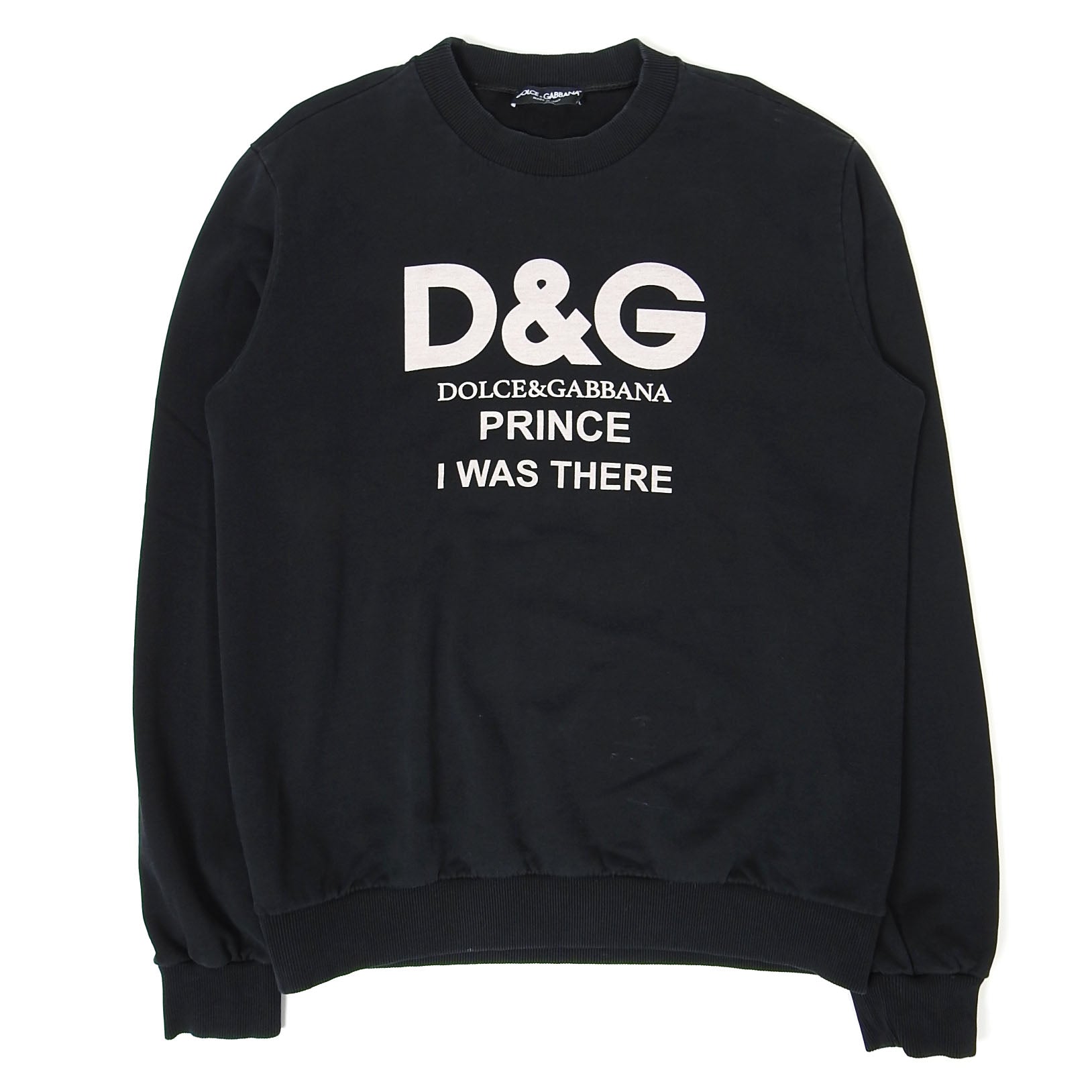 Dolce & Gabbana Sweatshirt Size 52