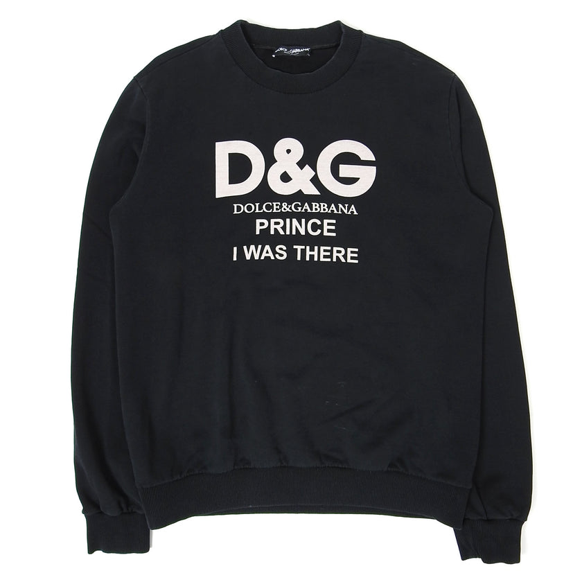 Dolce & Gabbana Sweatshirt Size 52