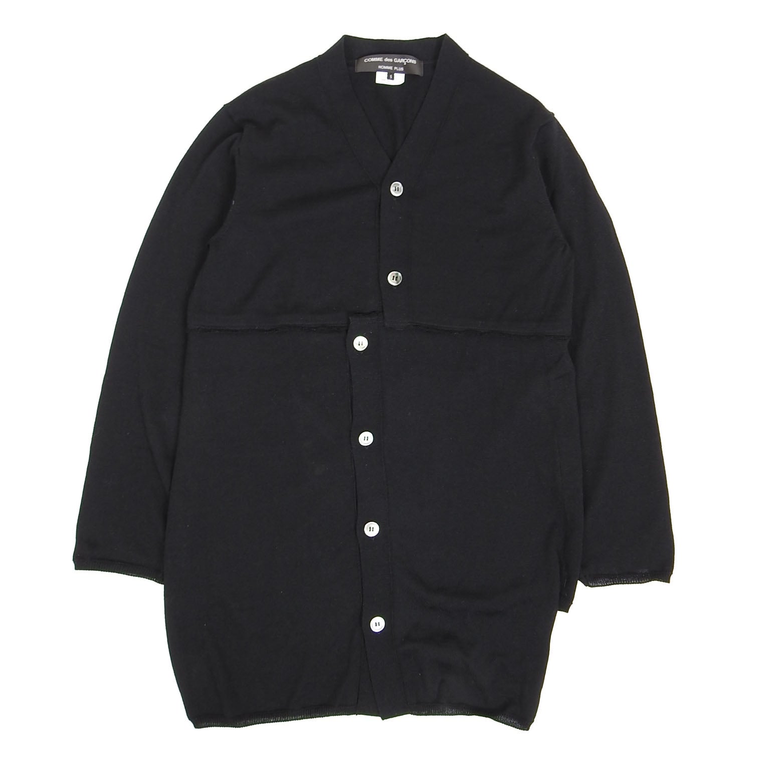 Comme Des Garçons Homme Plus AD2020 Cardigan Size Small