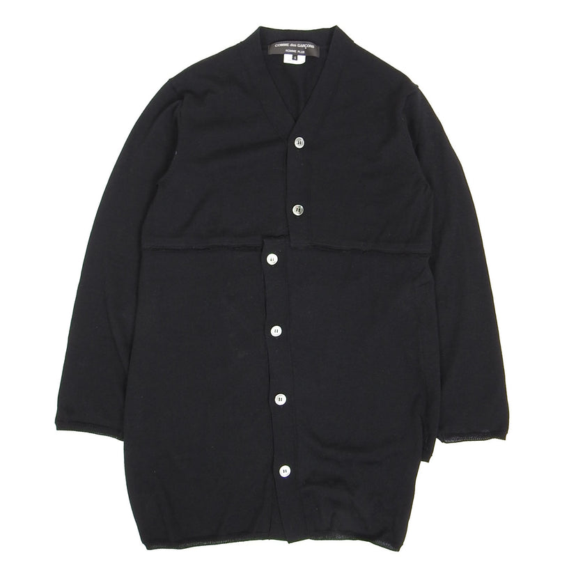Comme Des Garçons Homme Plus AD2020 Cardigan Size Small