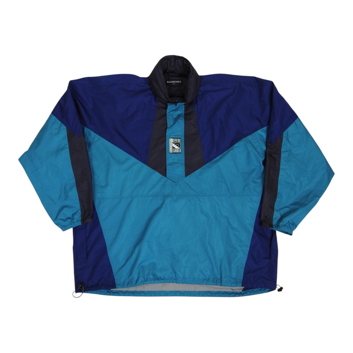 Balenciaga S/S'18 Ripstop Ski Coat Size 50