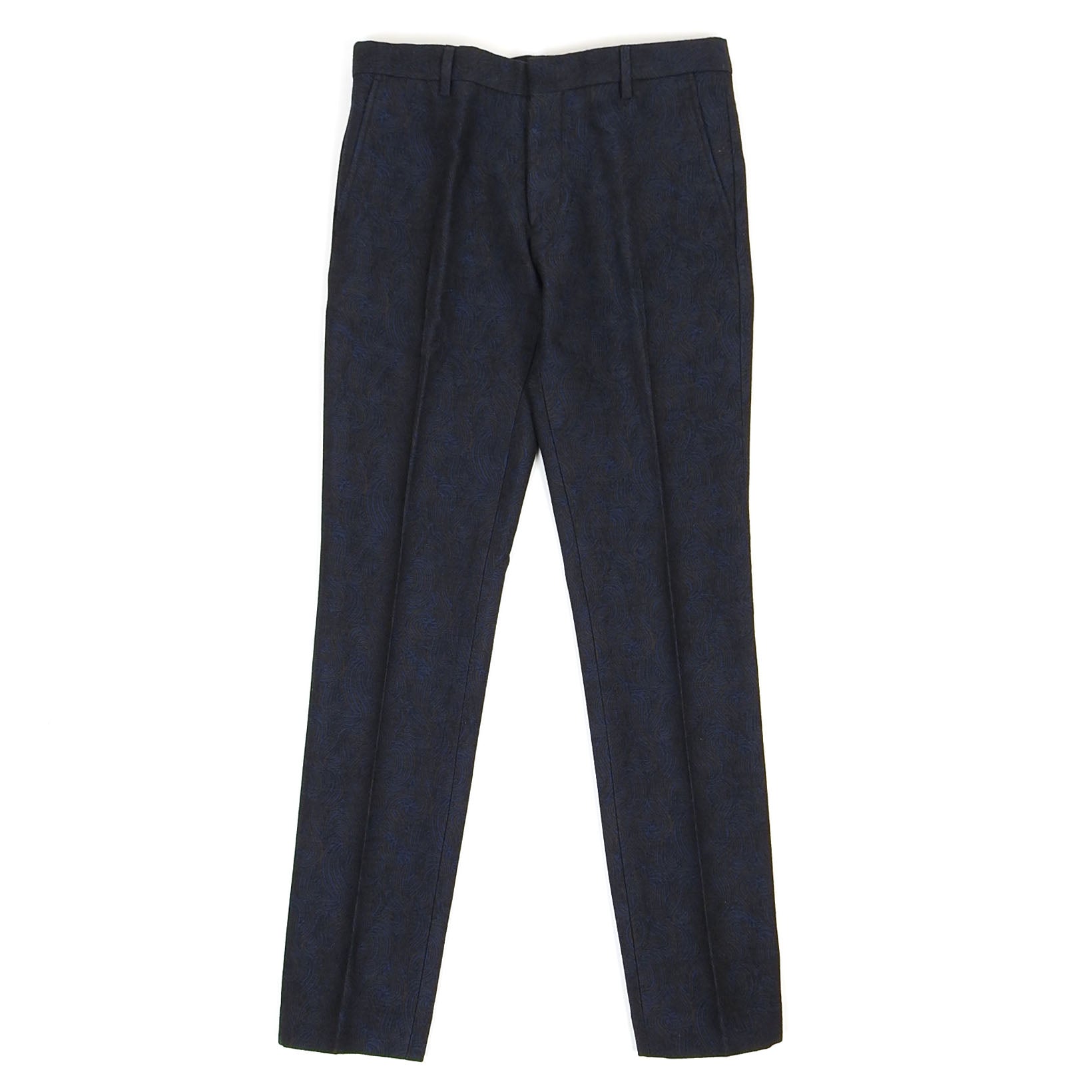 Dries Van Noten Patterned Trousers Size 46