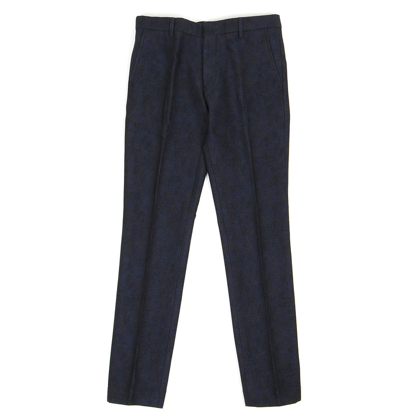 Dries Van Noten Patterned Trousers Size 46