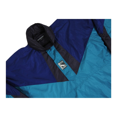 Balenciaga S/S'18 Ripstop Ski Coat Size 50