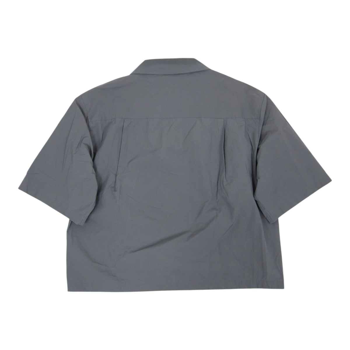 Amonento Cropped SS Shirt Size Large