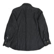 Kiton Herringbone Cashmere Overshirt Size XXL