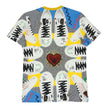 Dolce & Gabbana white Sneaker Print T-shirt Size 48