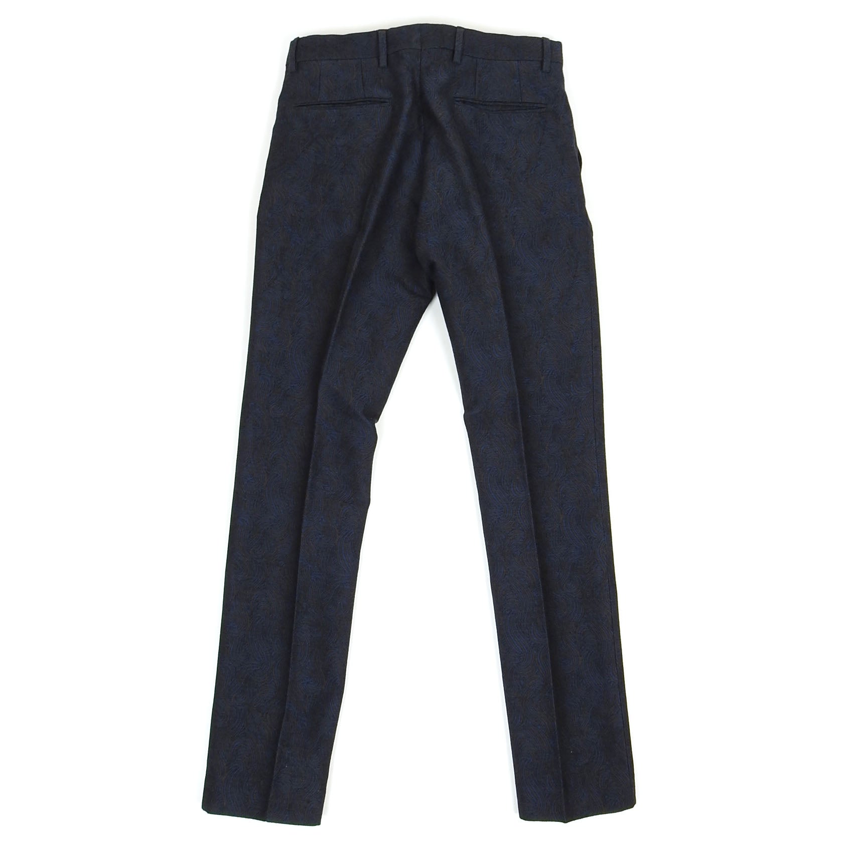 Dries Van Noten Patterned Trousers Size 46