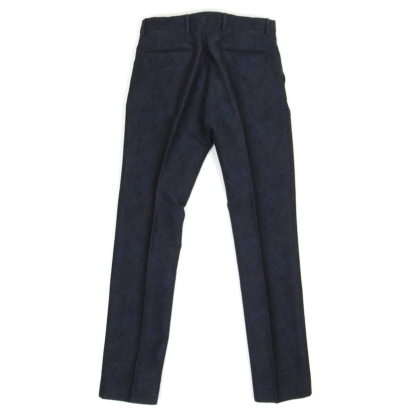 Dries Van Noten Patterned Trousers Size 46