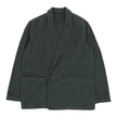 Lemaire Double Breasted Canvas Jacket Size Medium