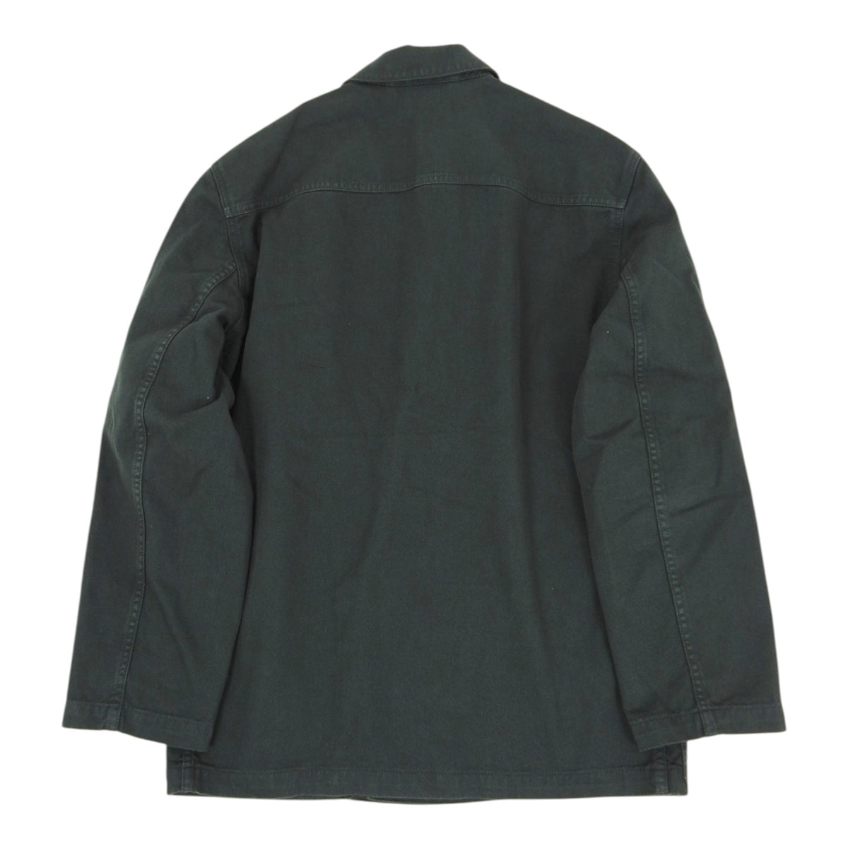 Lemaire Double Breasted Canvas Jacket Size Medium