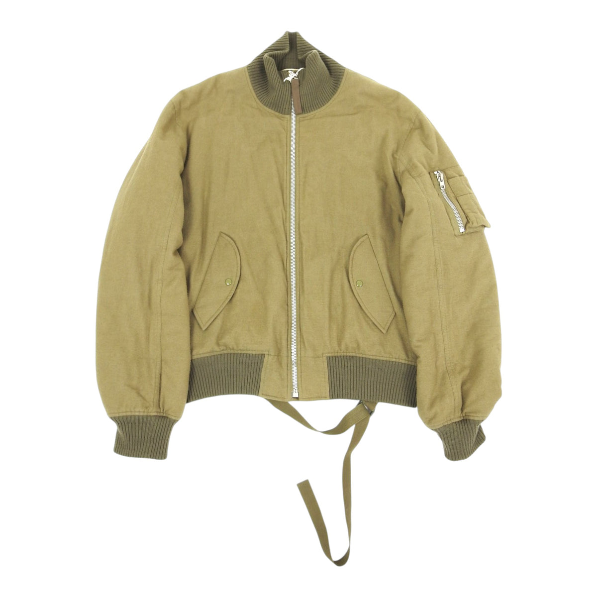 Helmut Lang reissue Bondage Bomber size Small