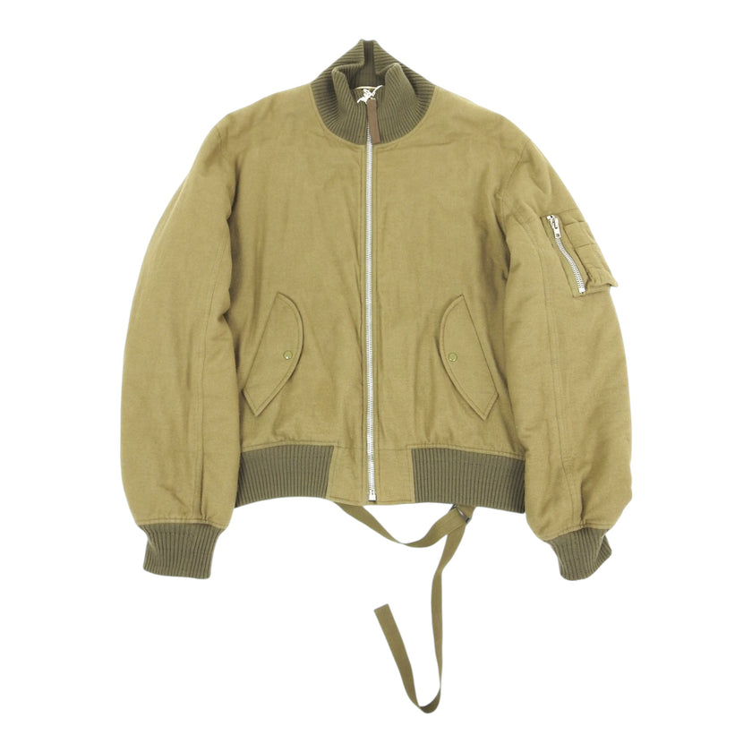 Helmut Lang reissue Bondage Bomber size Small