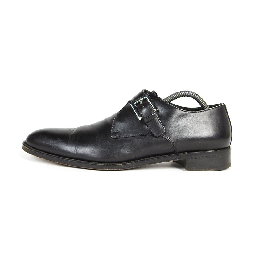 Ermenegildo Zegna Monk Strap Shoes Size 43
