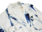 Alexander McQueen Denim Blazer Size 50