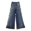Rick Owens DRKSHDW Denim Cargos Size XL