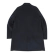 Loro Piana Navy Cashmere Coat Size 58