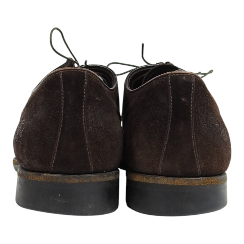 Prada Sueded Shoes Size 11.5