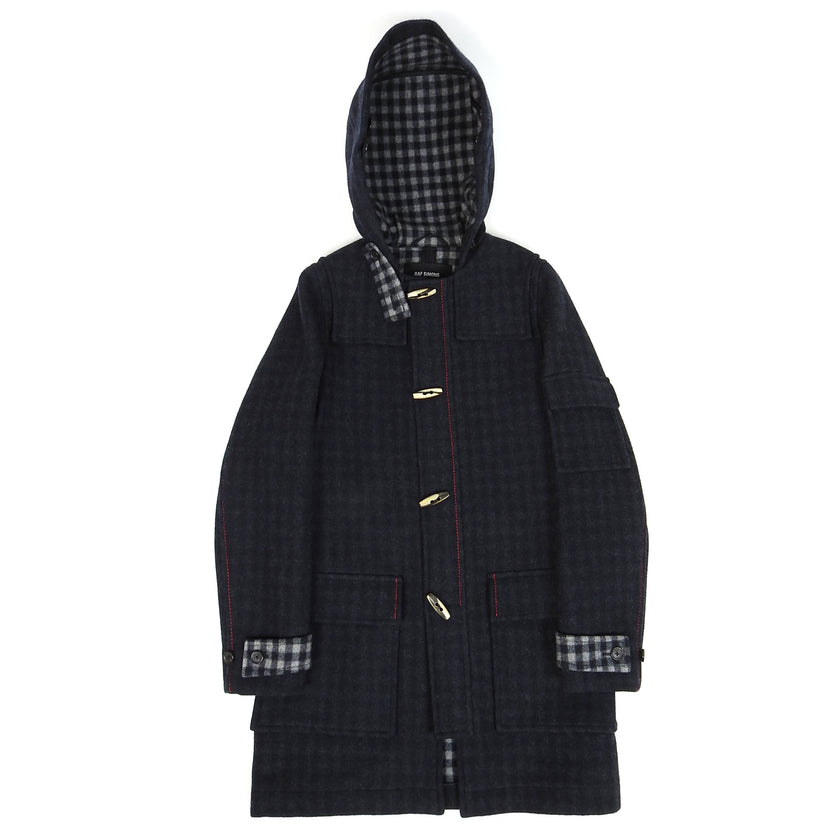 Raf Simons Duffle Coat Size 46