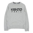 Kenzo grey Logo Sweatshirt Size Small