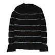 Comme Des Garçons Homme Plus AD2012 Ruched Sweatshirt Size Medium