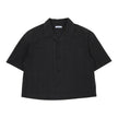 Amonento Cropped SS Shirt Size Large