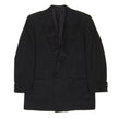Zegna Vintage Double Breasted Tuxedo Jacket Size 48
