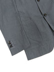 Z Zegna Seersucker Blazer Size 50