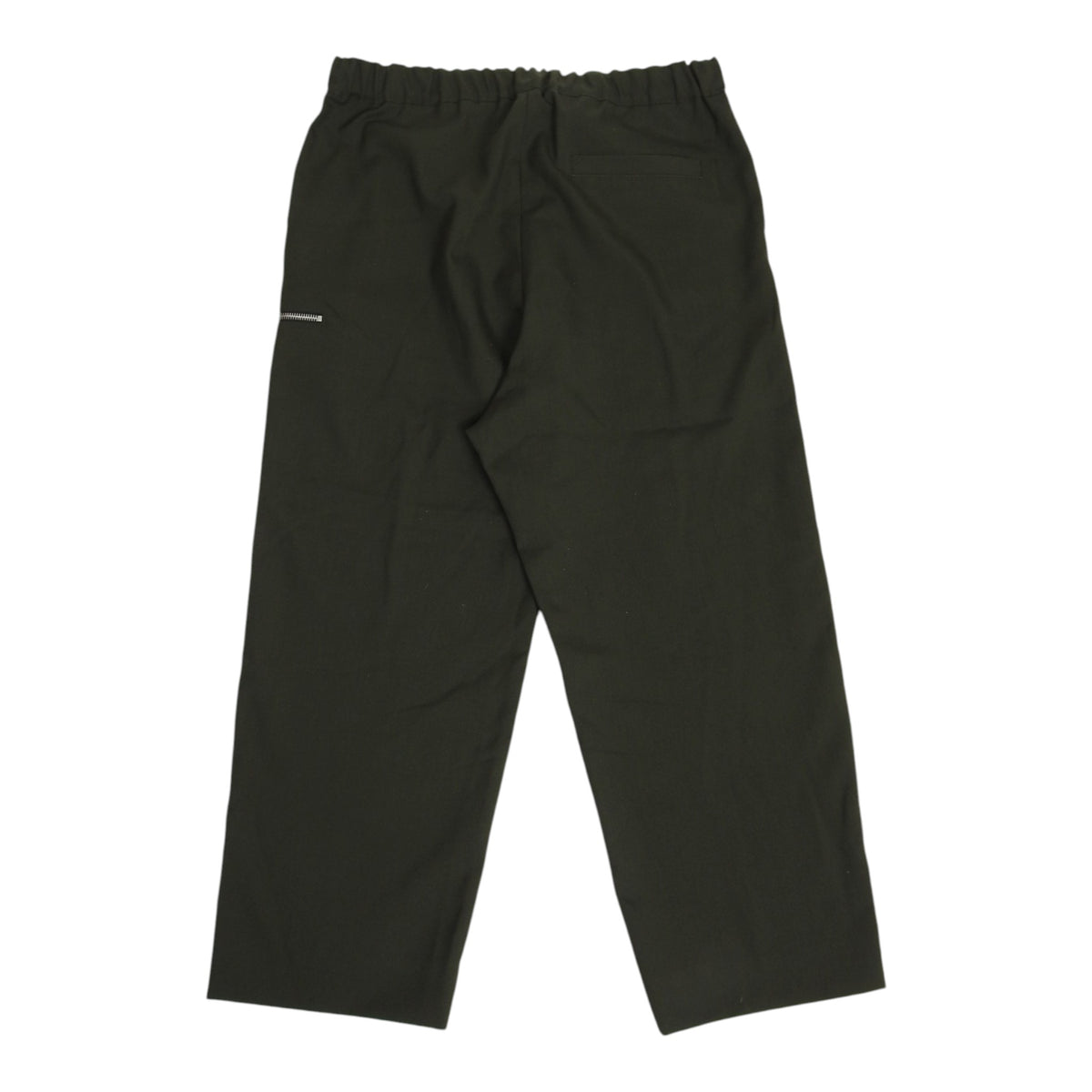 OAMC Belted Wool Trousers Size Large