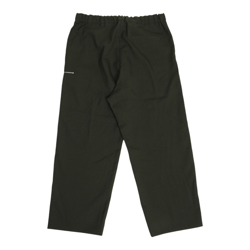 OAMC Belted Wool Trousers Size Large