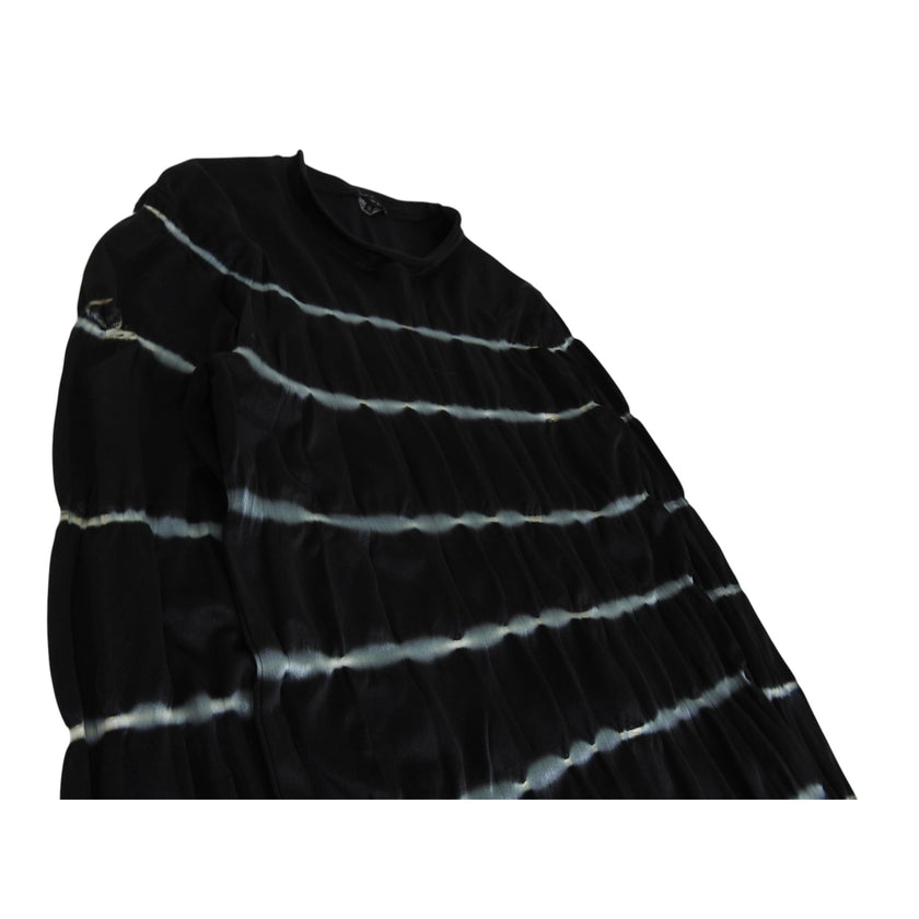 Comme Des Garçons Homme Plus AD2012 Ruched Sweatshirt Size Medium