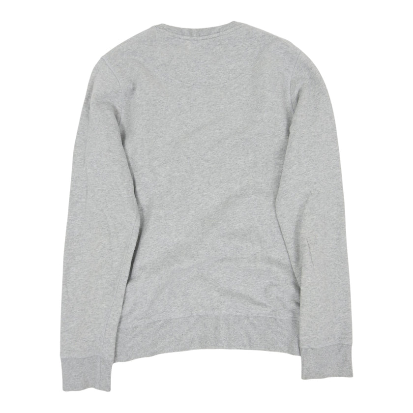 Kenzo grey Logo Sweatshirt Size Small
