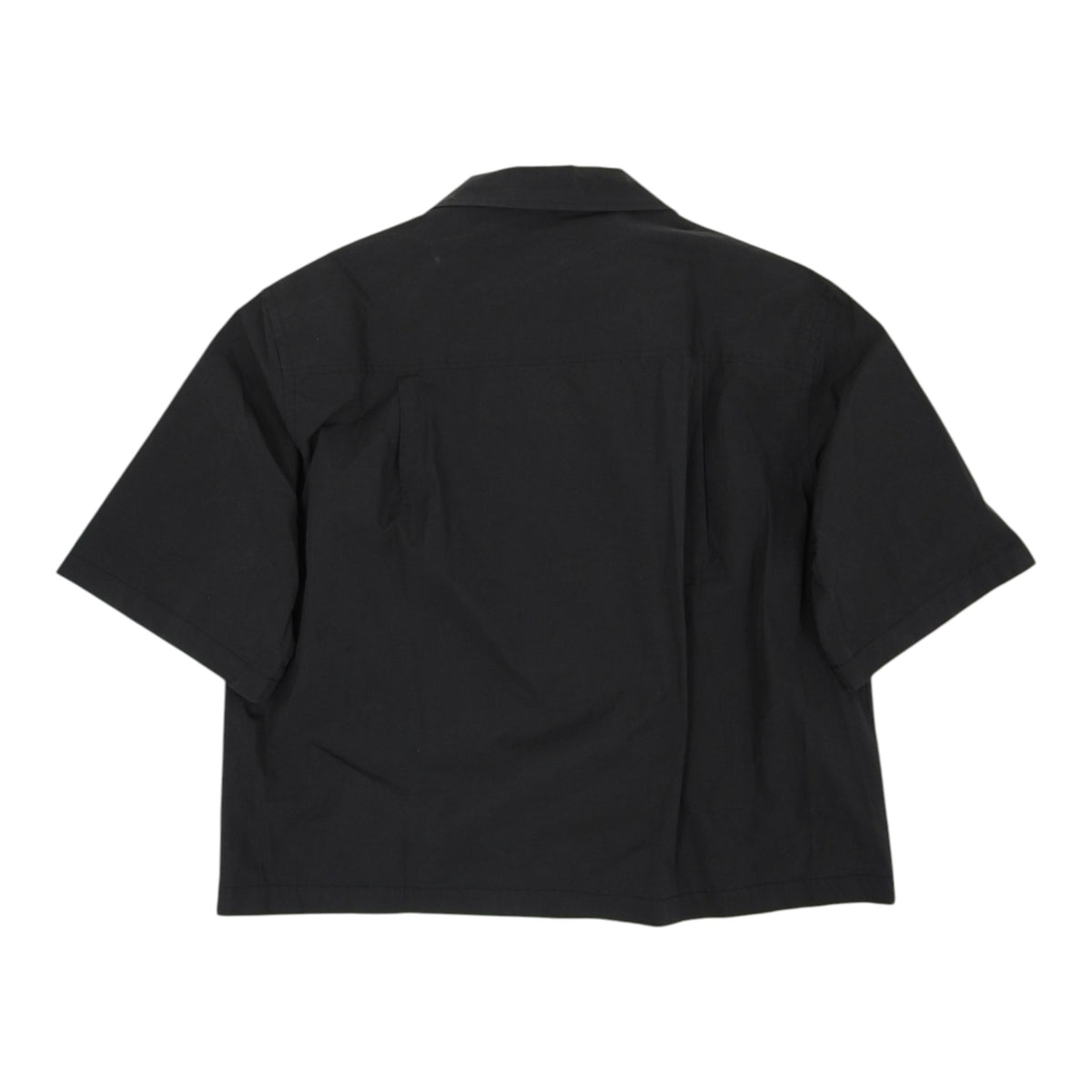 Amonento Cropped SS Shirt Size Large