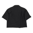 Amonento Cropped SS Shirt Size Large