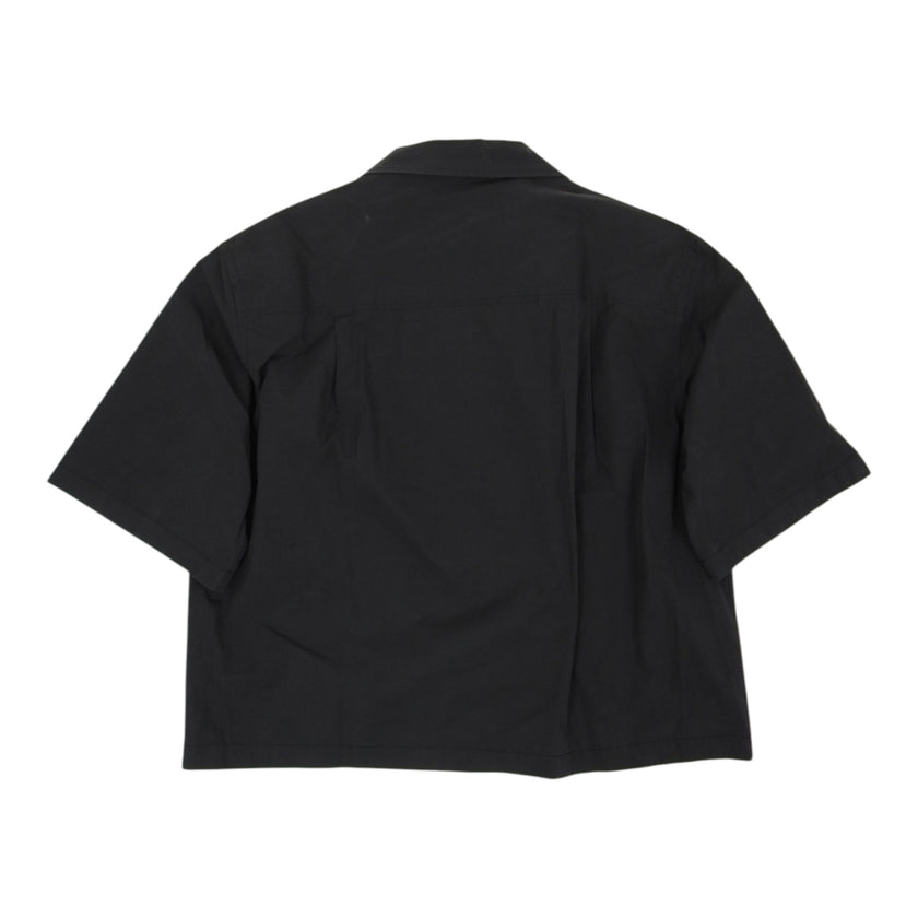 Amonento Cropped SS Shirt Size Large