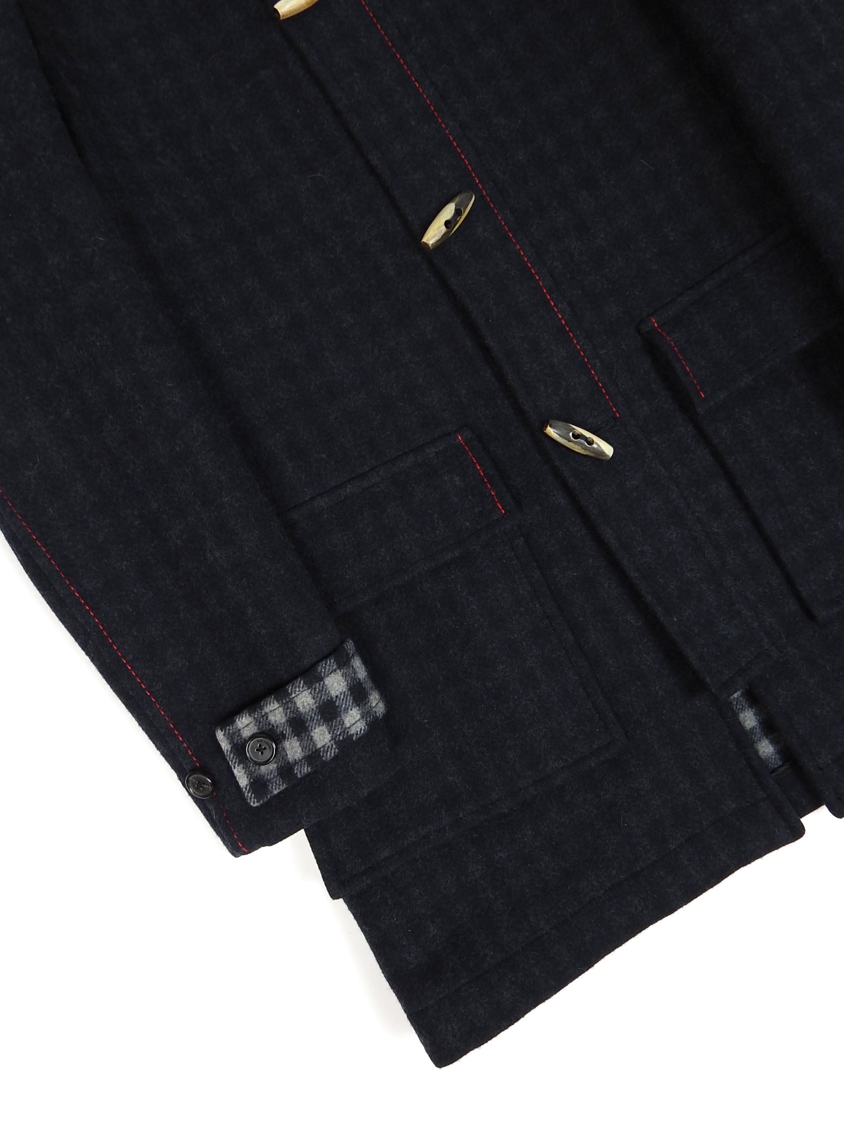 Raf Simons Duffle Coat Size 46
