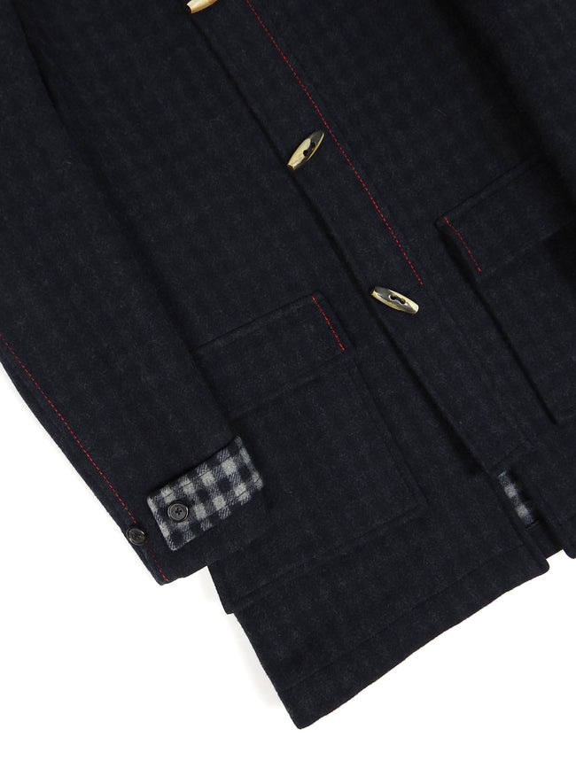 Raf Simons Duffle Coat Size 46