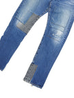 Blue Blue Japan Patchwork Jeans Size 32