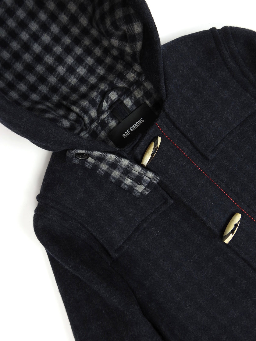 Raf Simons Duffle Coat Size 46
