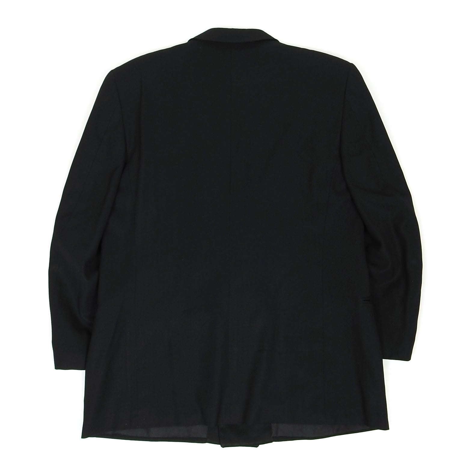 Zegna Vintage Double Breasted Tuxedo Jacket Size 48