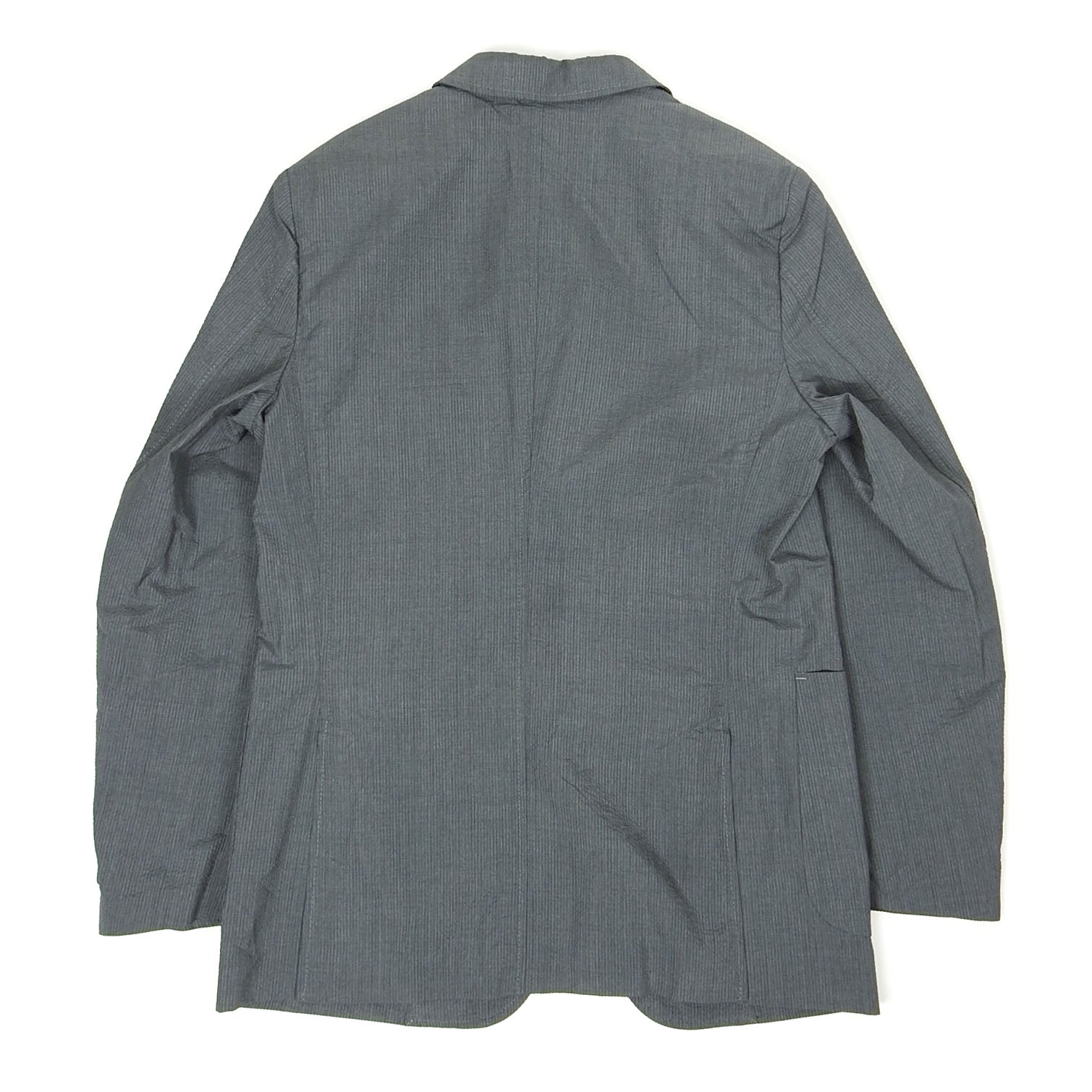 Z Zegna Seersucker Blazer Size 50