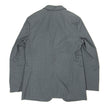 Z Zegna Seersucker Blazer Size 50
