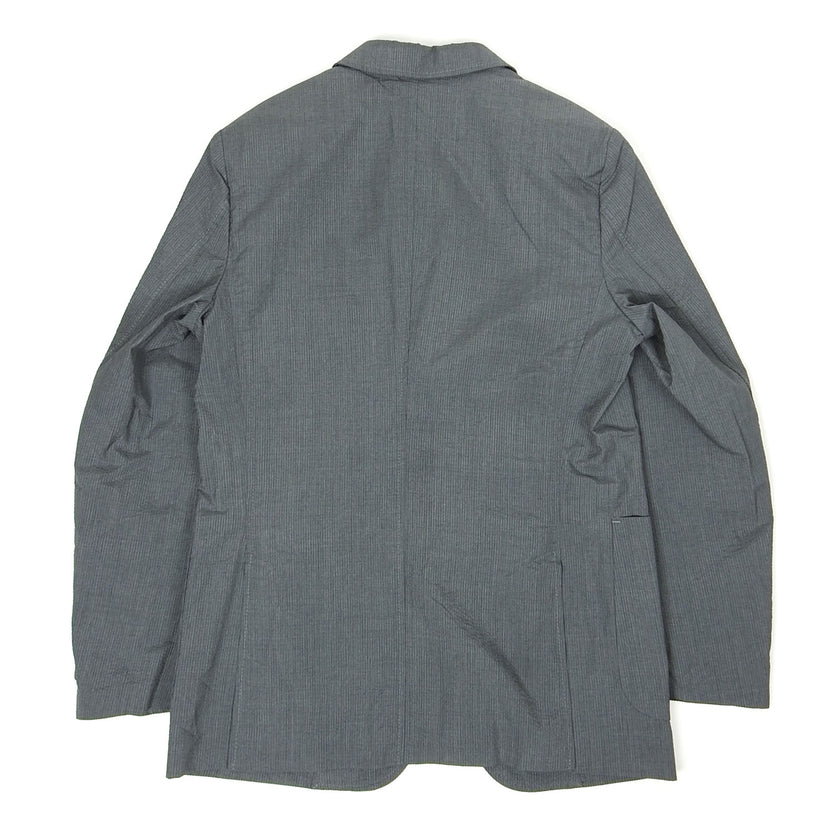 Z Zegna Seersucker Blazer Size 50