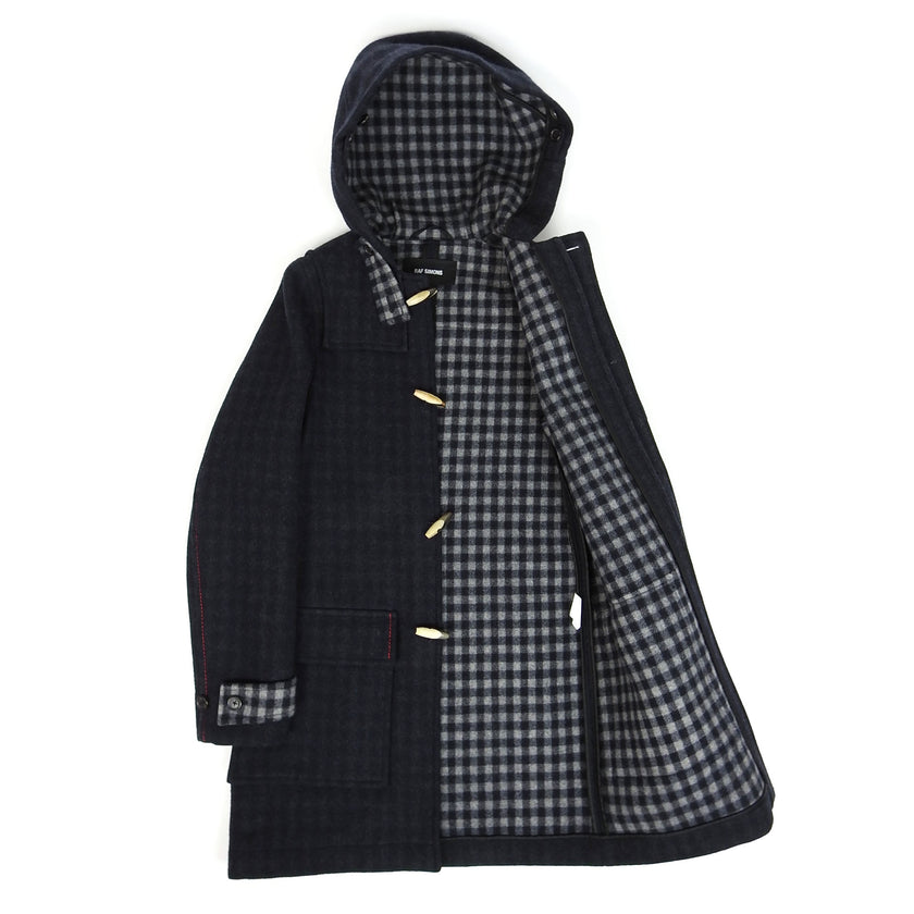 Raf Simons Duffle Coat Size 46