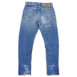 Blue Blue Japan Patchwork Jeans Size 32