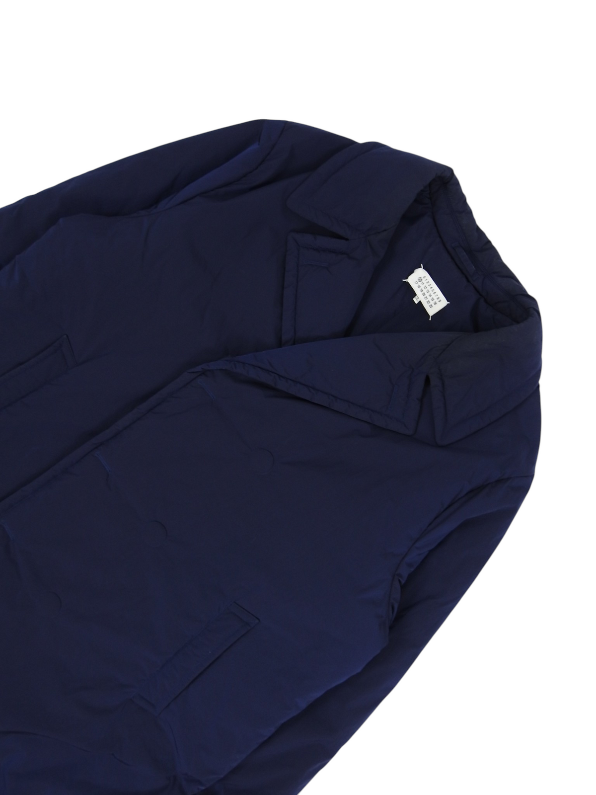 Maison Margiela F/W' 19 Padded Double Breasted Coat Size 56