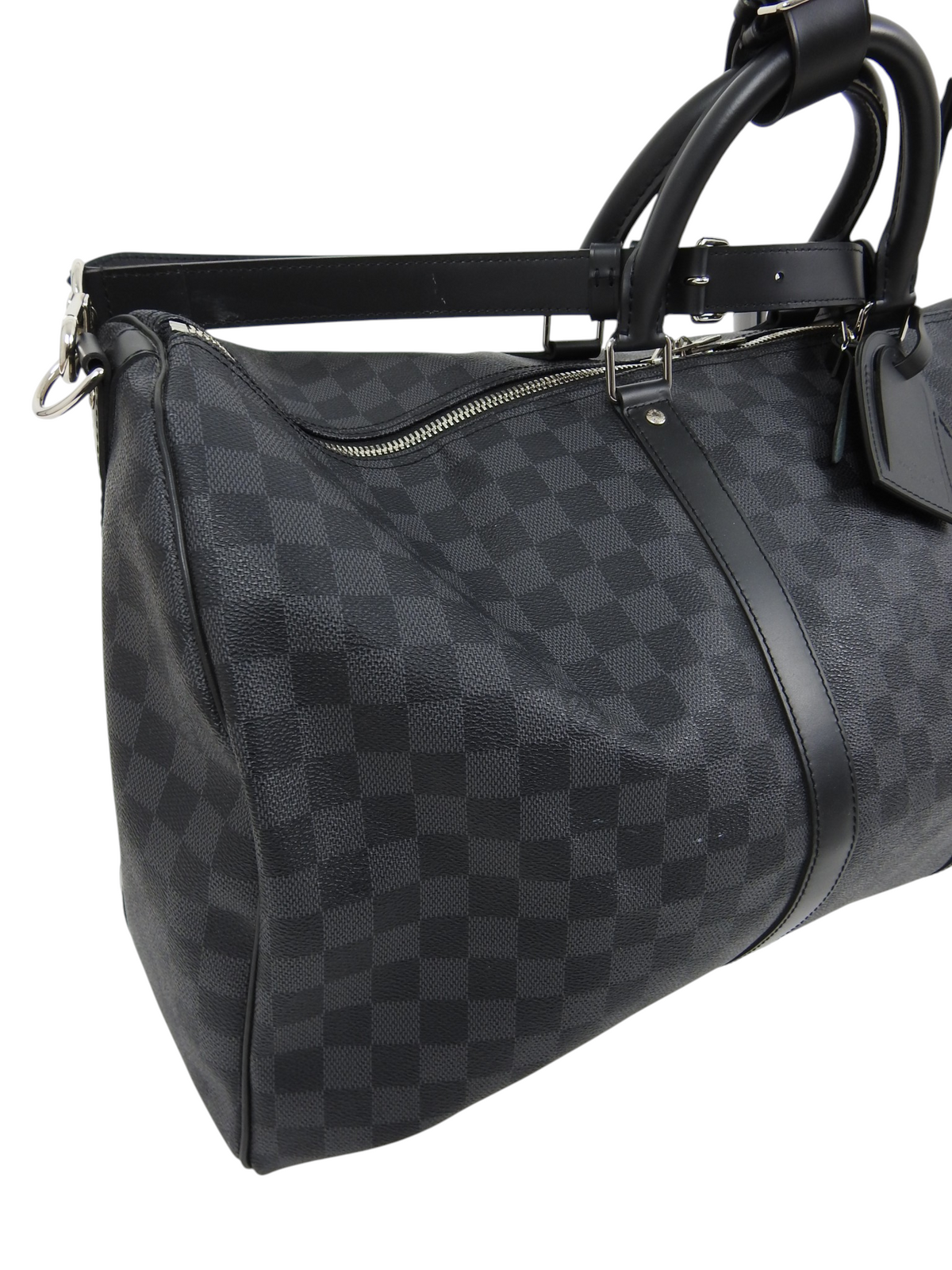 Louis Vuitton Damier 55 Keepall