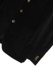 Doppiaa Velour Blazer Size 50