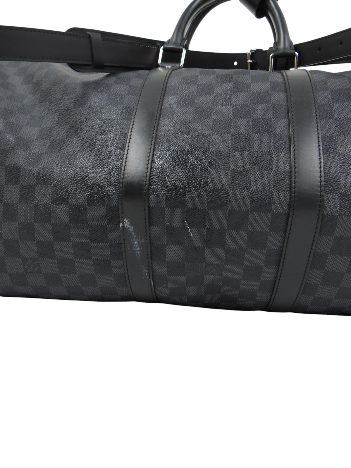 Louis Vuitton Damier 55 Keepall