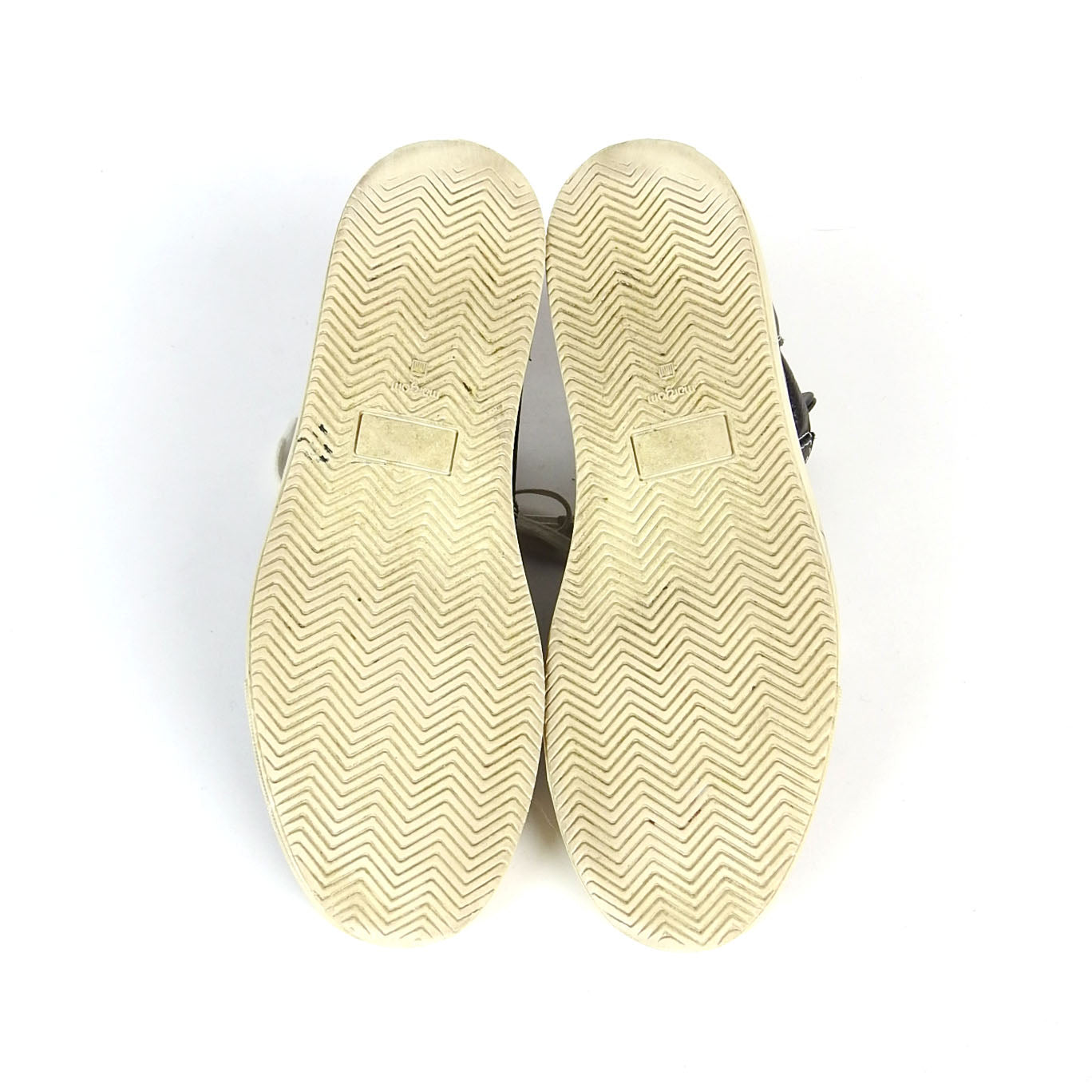 Common Projects High Top Sneakers Size 40
